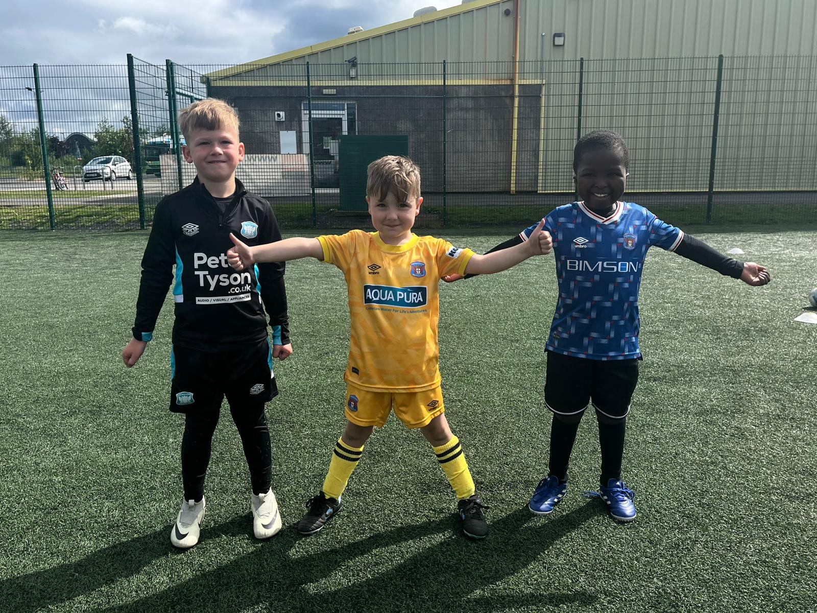 CUFC CST Soccer School - Maryport - image 4