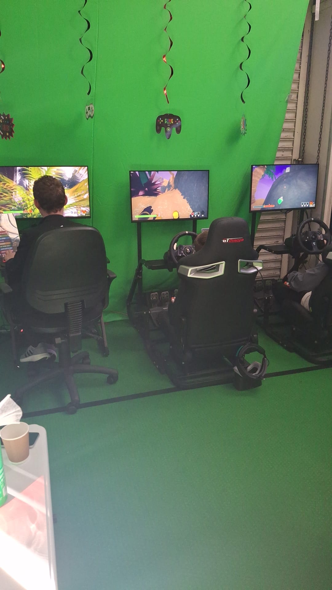 VR Warehouse – SUMMER HAF VR/Gaming Club - image 2