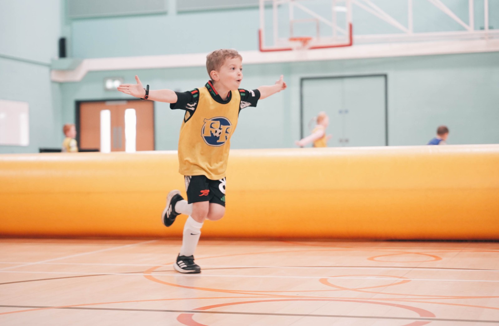 Football Fun Factory - Football Fun Camp - image 4