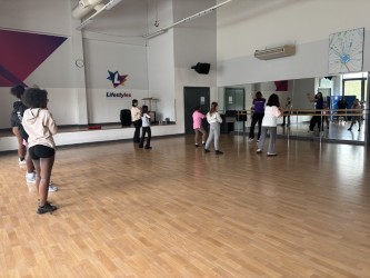 Girls Only Activity - HAF (10-13yrs) AT7 - image 2