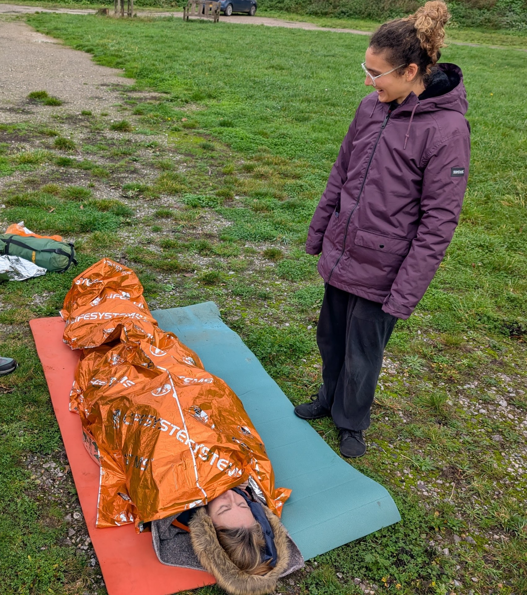 ITC L3 Outdoor First Aid (with Paediatric) - image 3