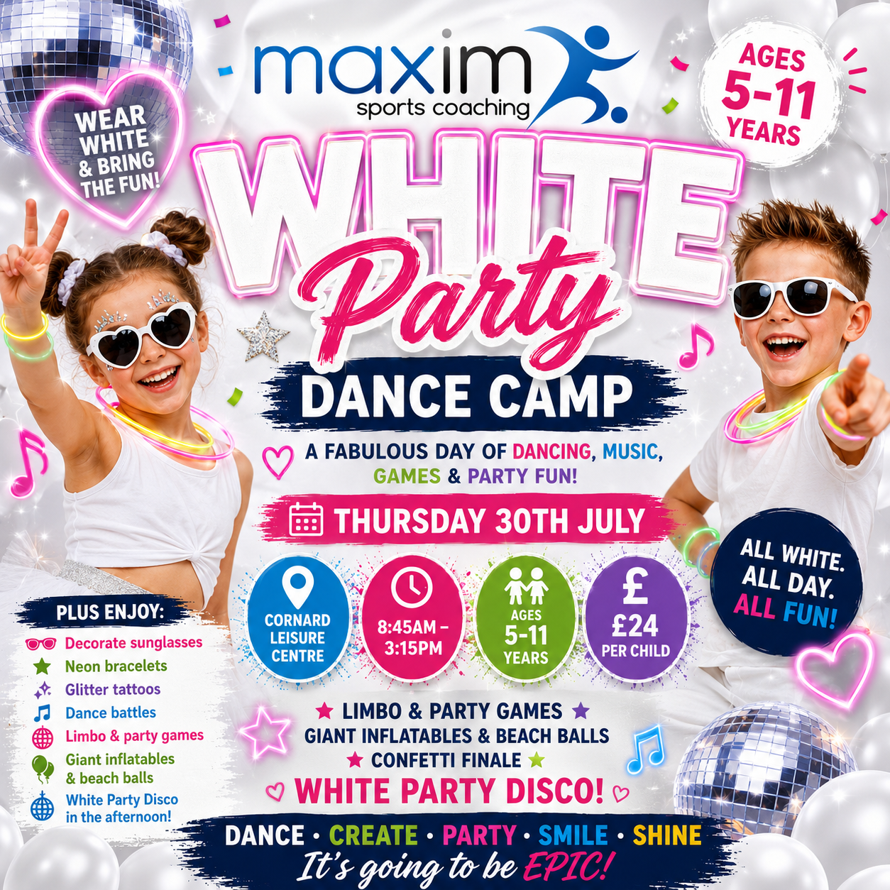 Dance Camp - image 6