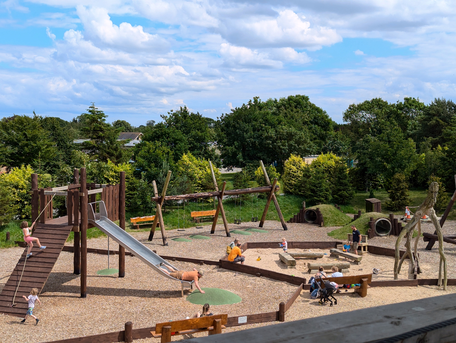Outdoor Adventure @ Let Loose Adventure Park - image 2