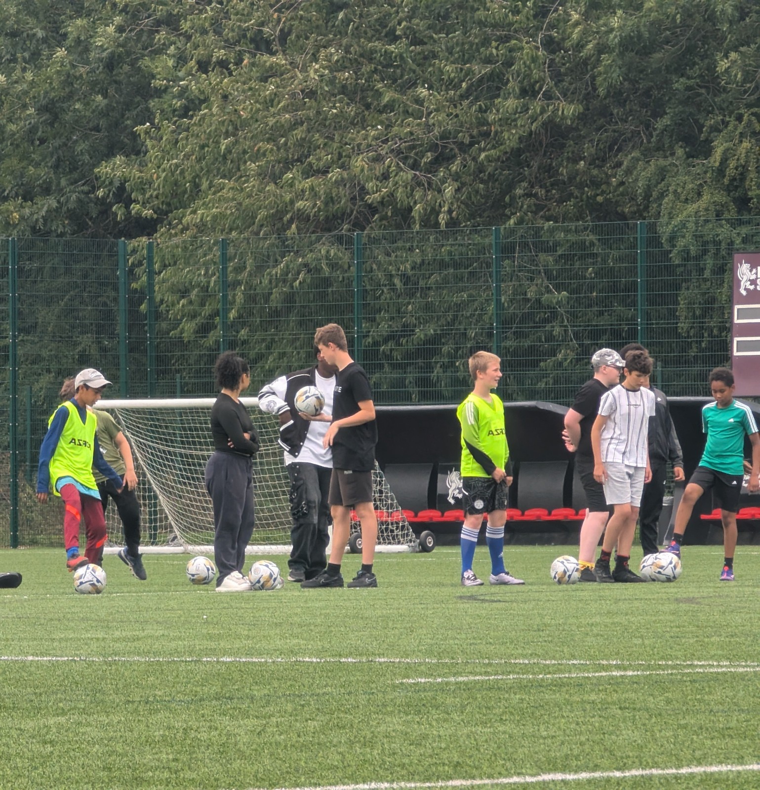 E2 - Football and Fun - HAF Club - image 3