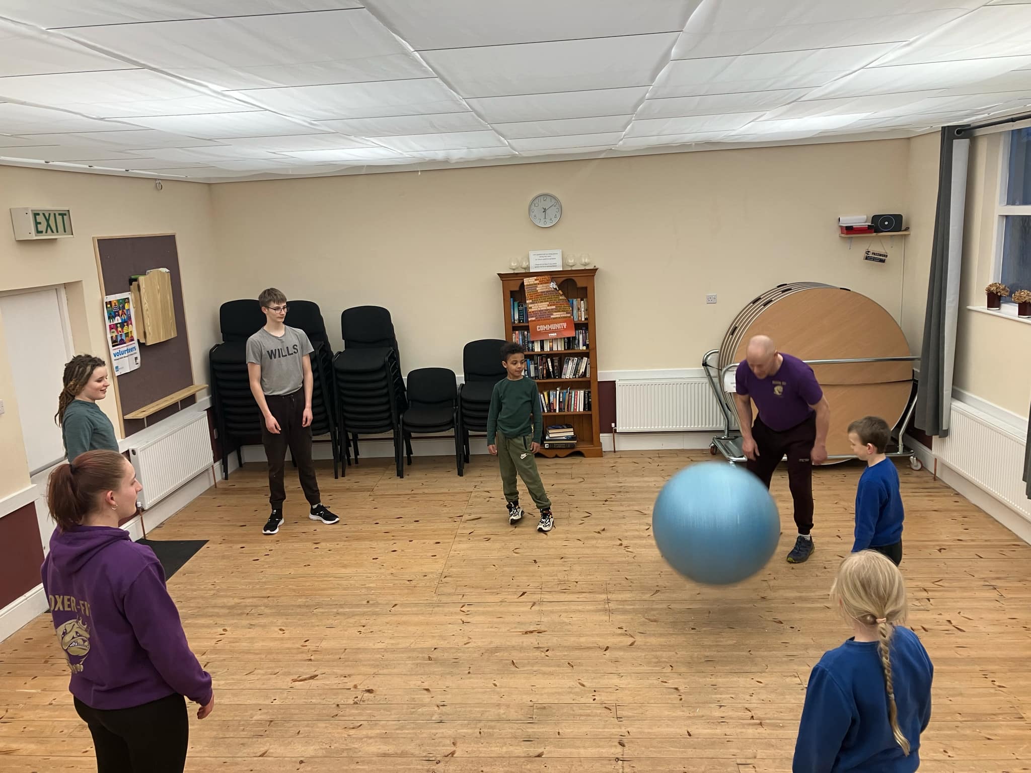 Move, Make & Animate @ Ulceby Village Hall - image 5