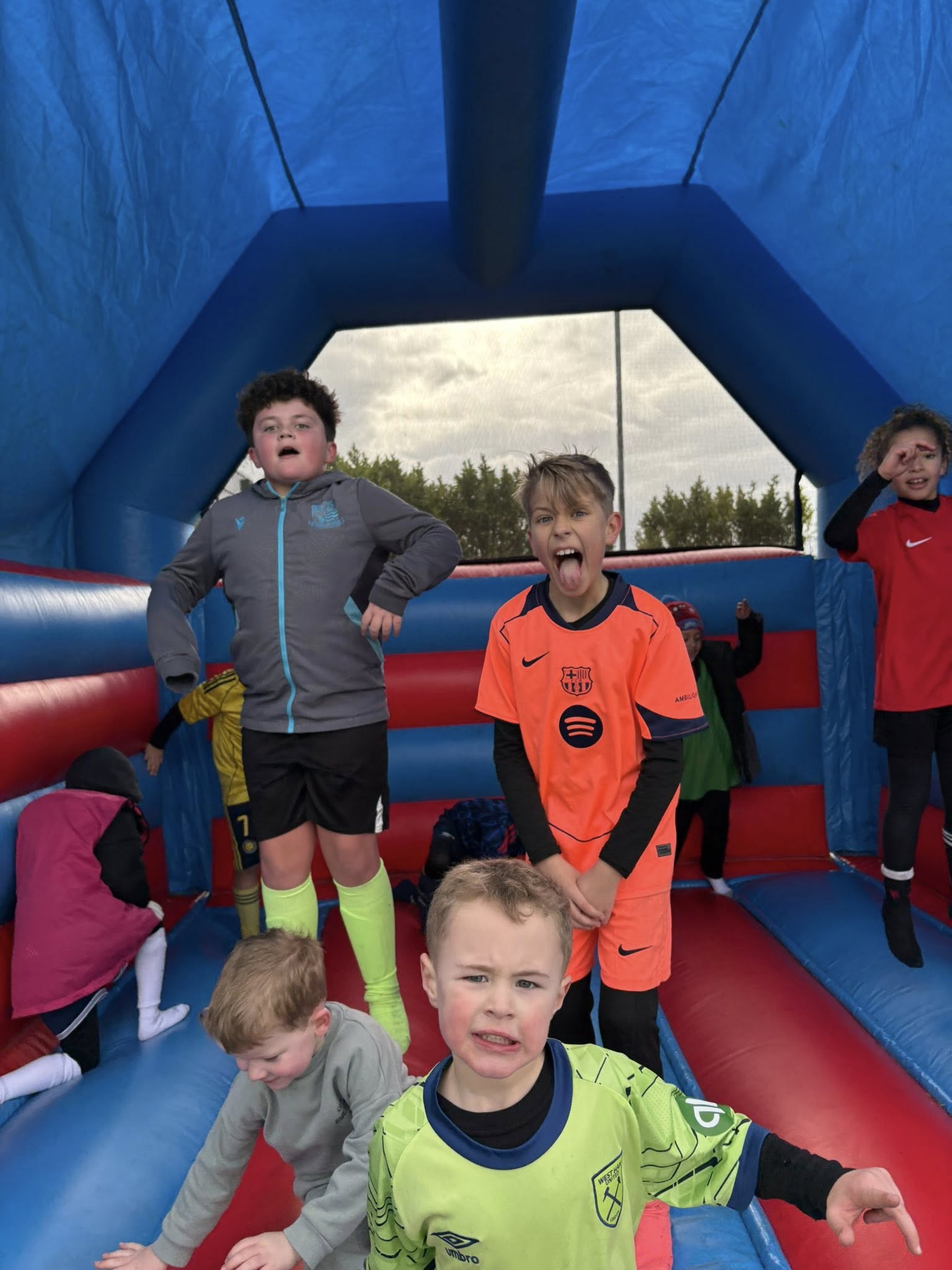 HAF Holiday Camp at VIGO School - image 10