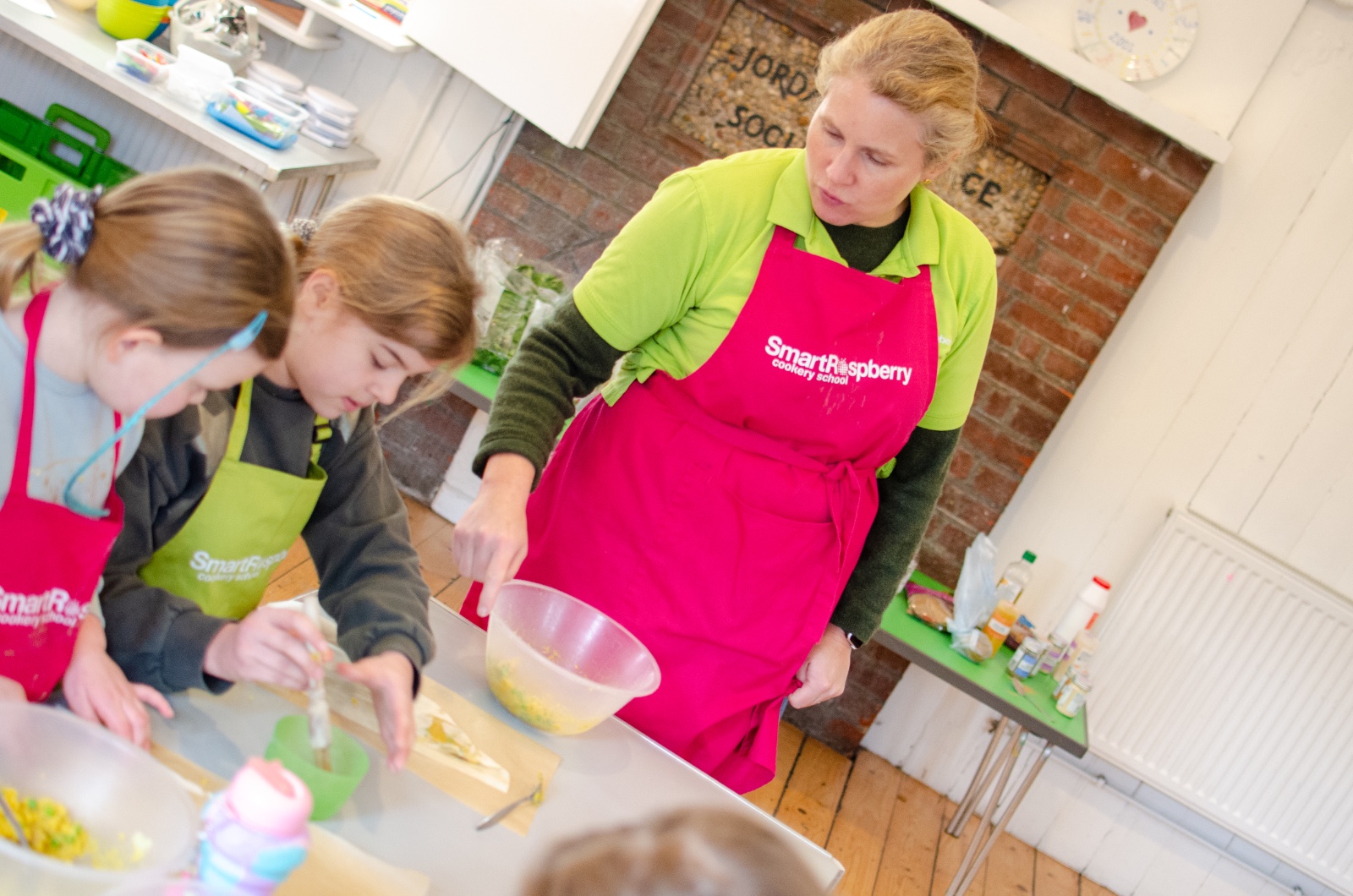Smart Raspberry Cookery Camp - image 10