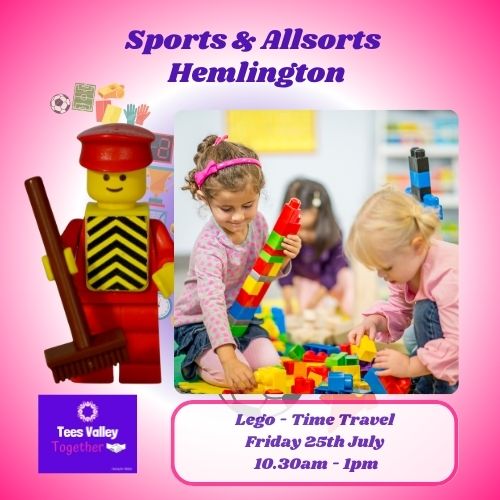 Lego Time Travel - image 3