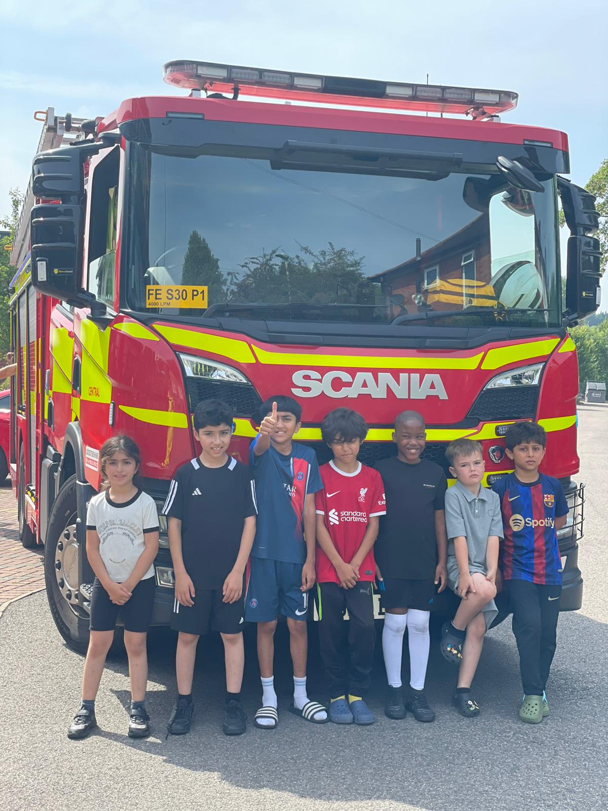 FNL+B Sports Ed CIC - HAF Club block mentored by FNL+B Sports Ed CIC