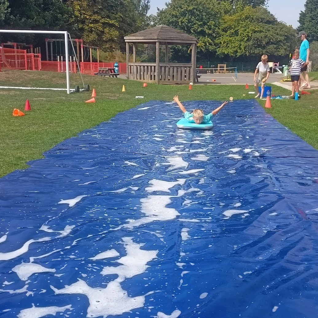 Long Sutton Primary with Sport2day - image 4