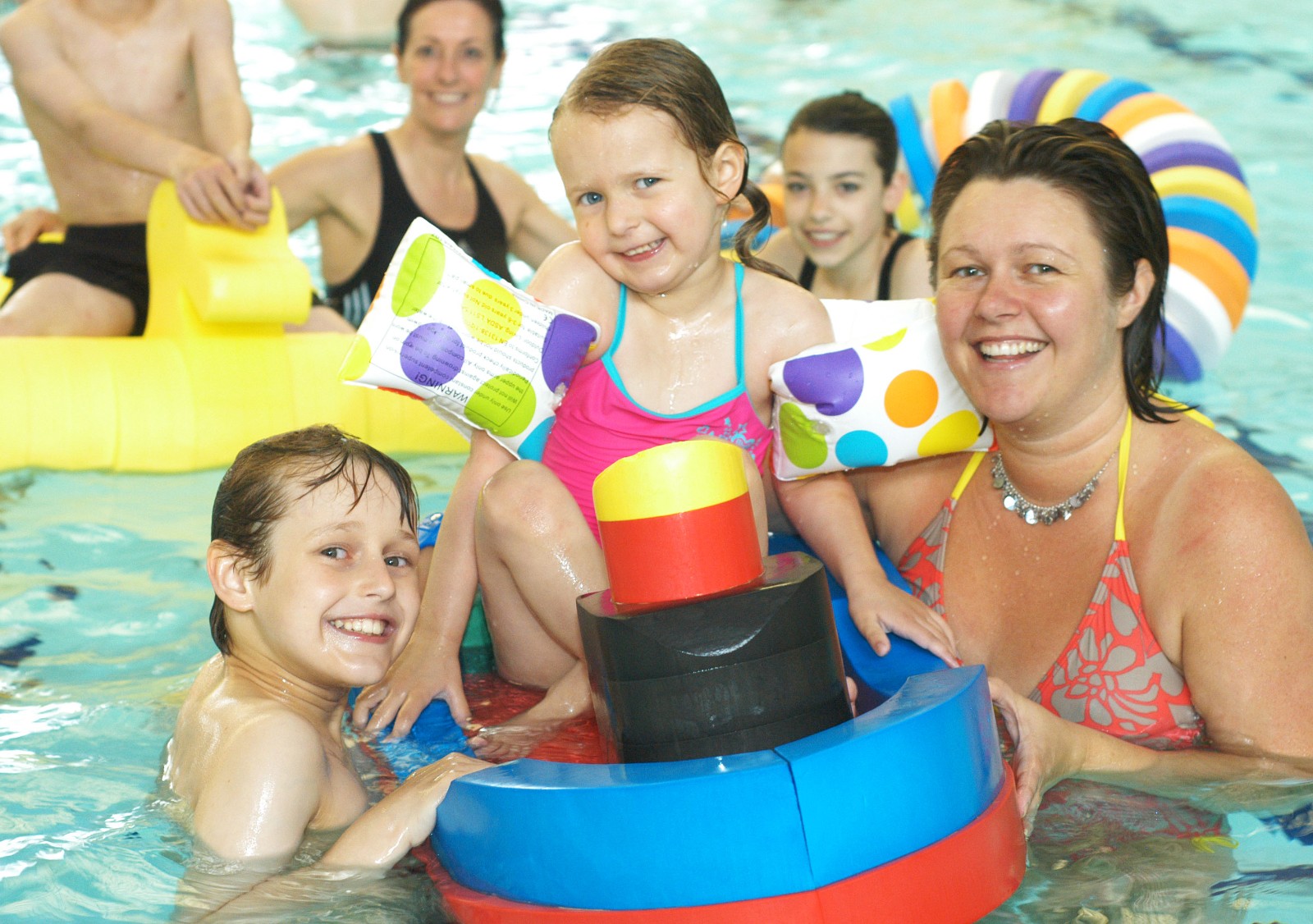 EA - Sunderland Aquatic Centre (4-8 Year Olds) - image 2
