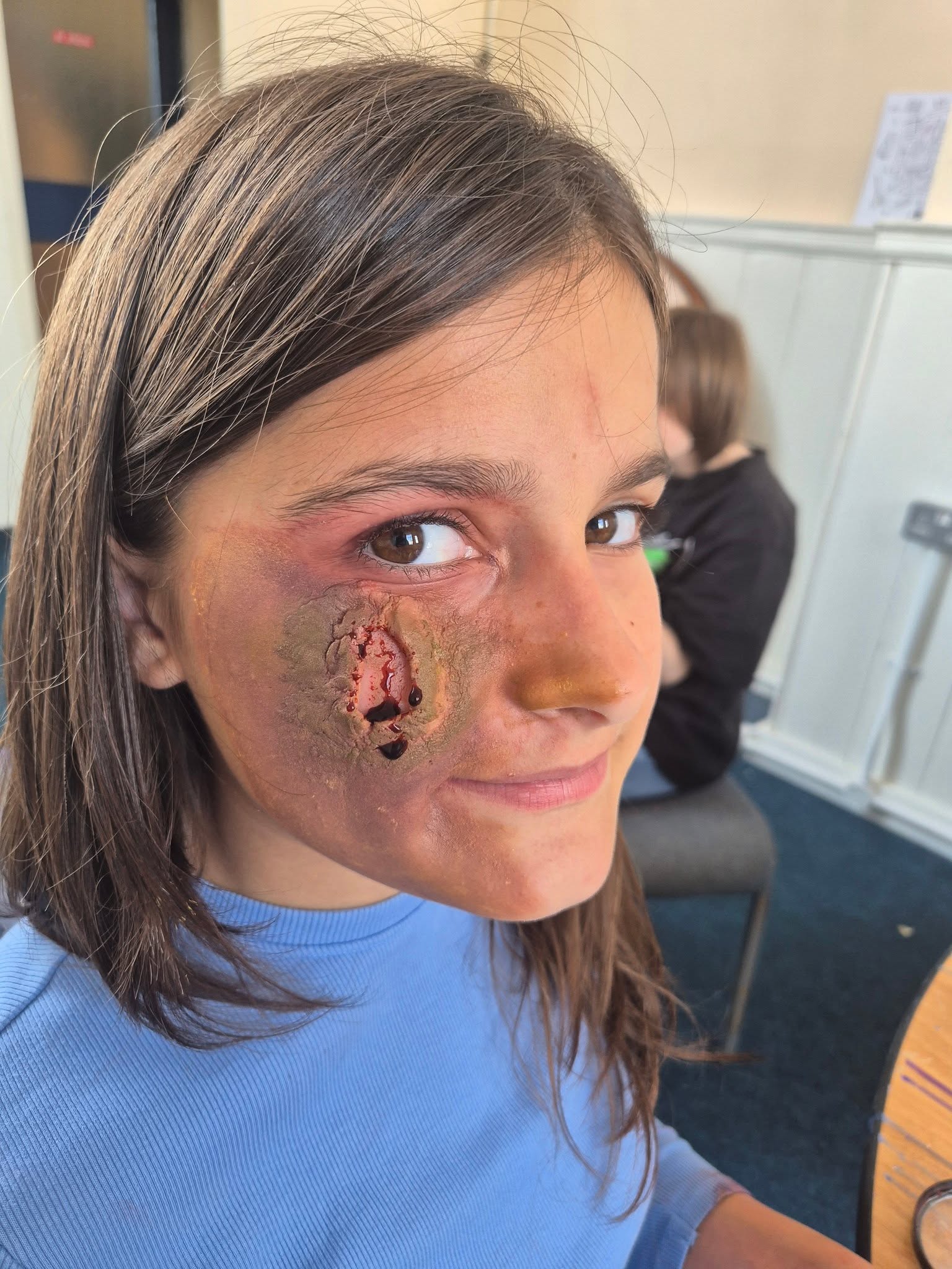 Special FX and Theatrical Makeup Workshop - image 7