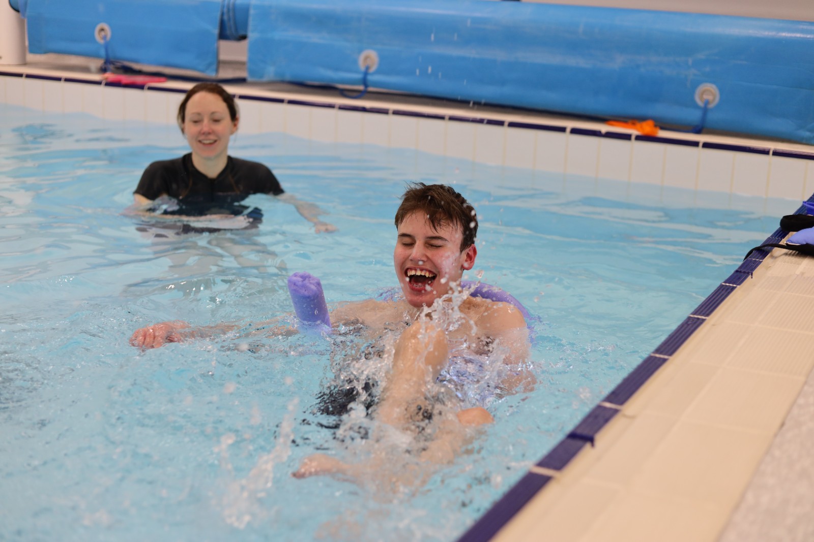 SEND Family Swim with Ladybug Lodge - image 4