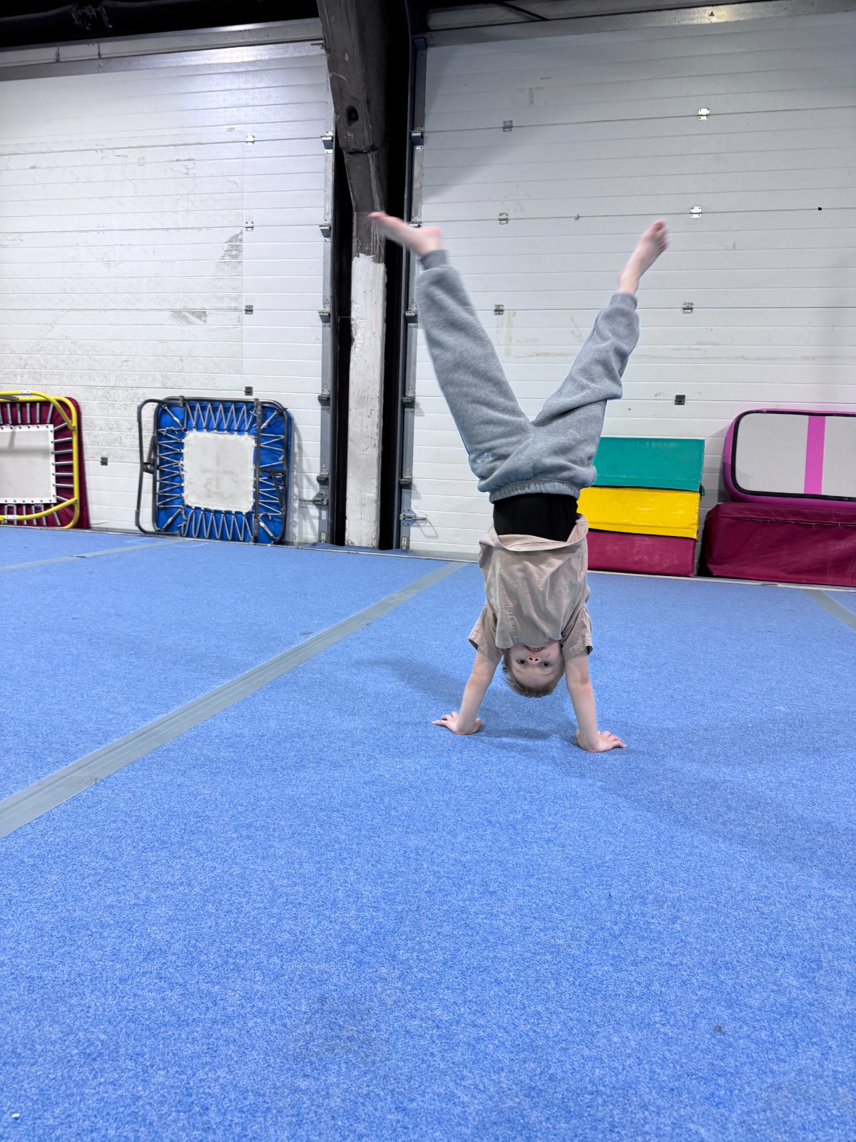 Jump, Tumble & Create Holiday Club - image 4