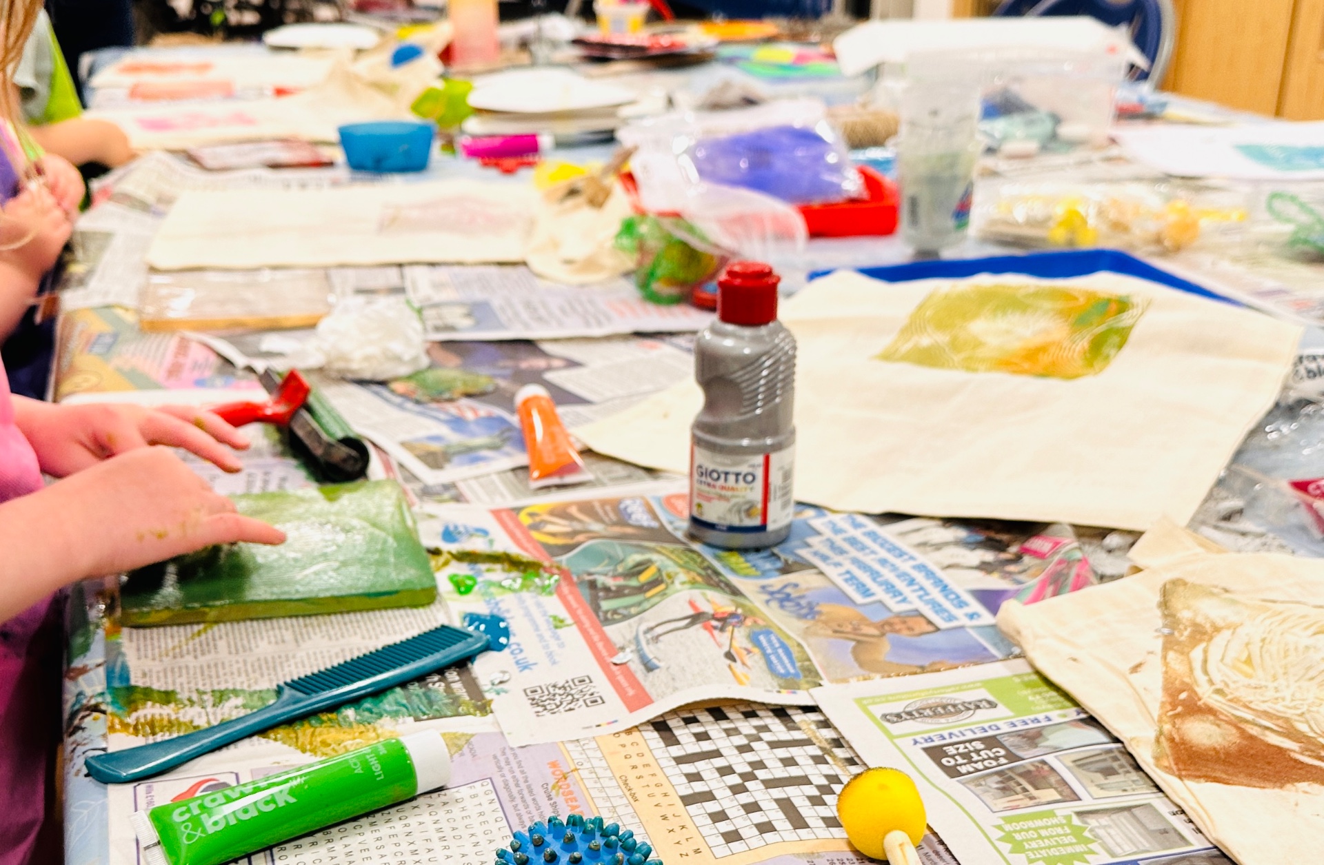 Artist Collective ART Camp - TVWC - image 9