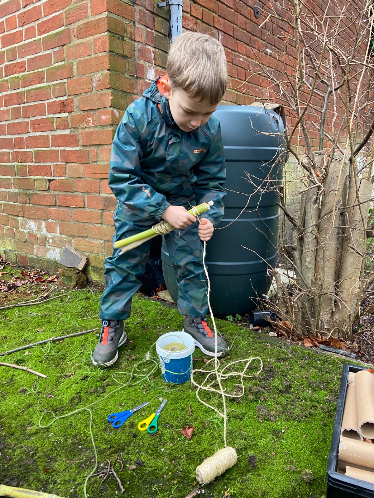 Easter at Art Station - Grow, Cook, Create! - image 9