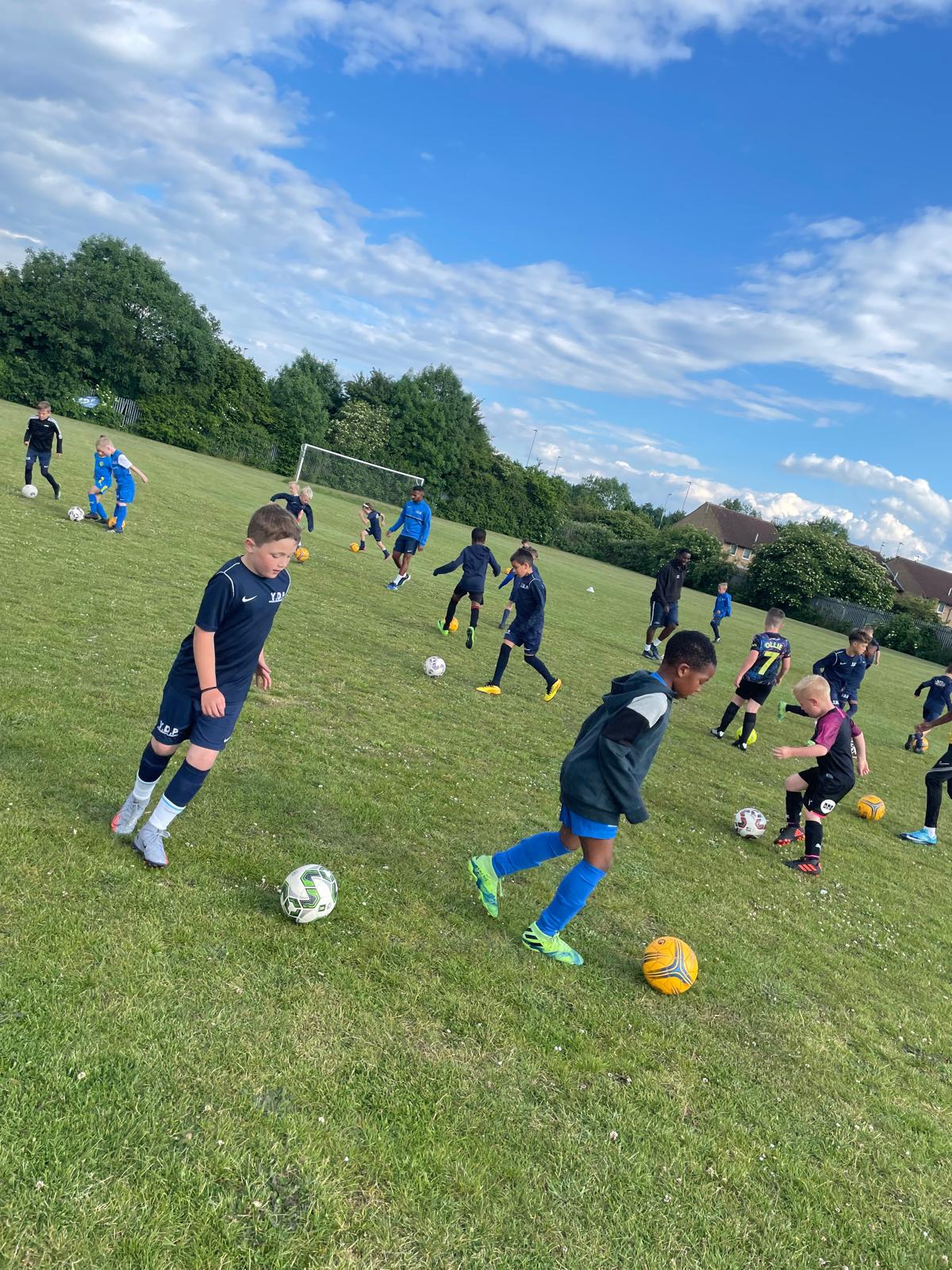 YDP Lincs Open Group Football U5- U7 - image 2