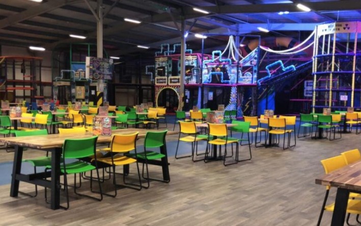 Play Factory softplay session at Thornaby - image 3