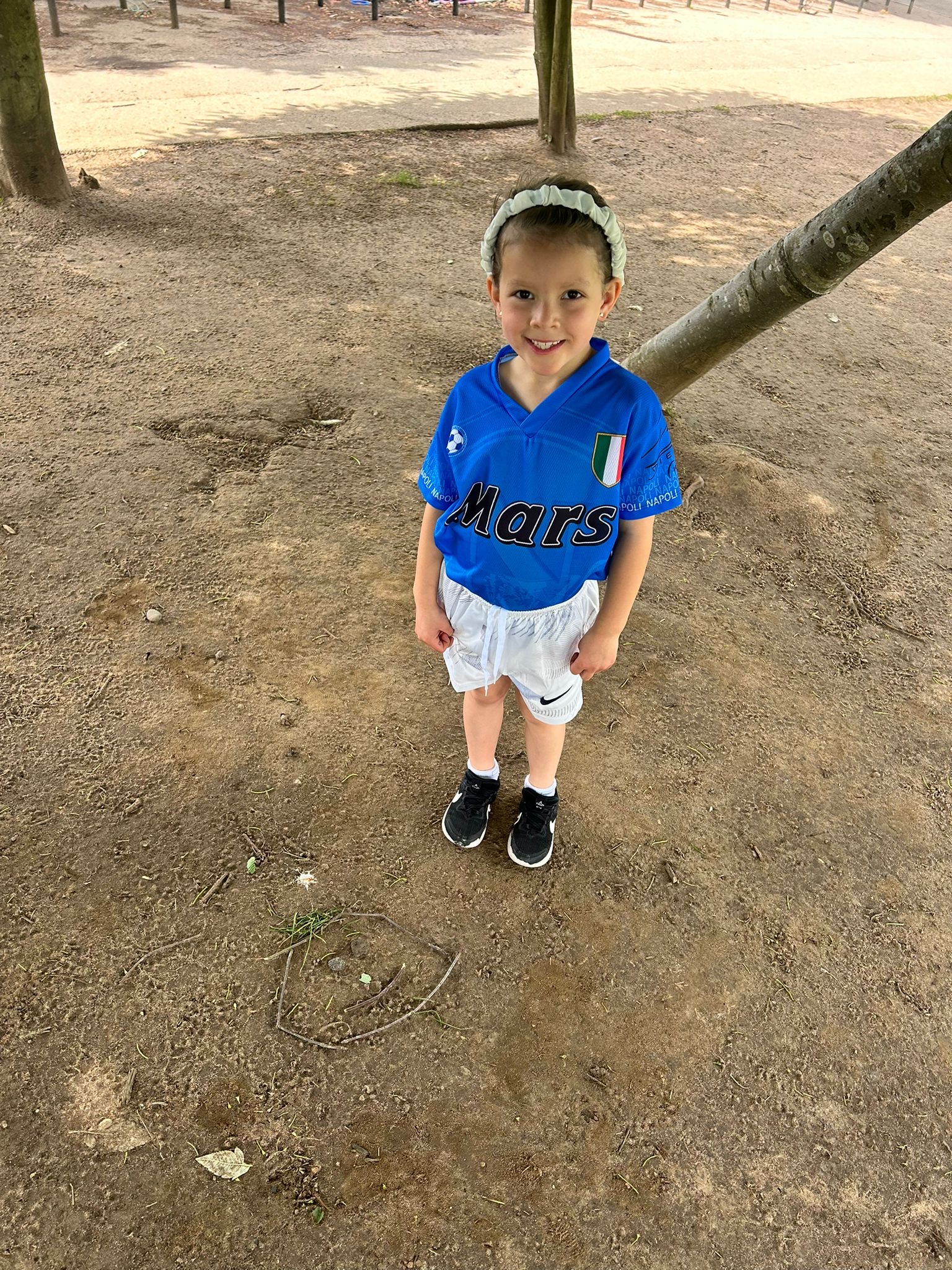 ProSports Ashby Fields Infants Sporty Club - image 5