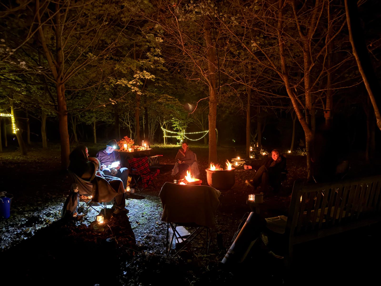 Thornham Walks Forest Bathing - image 11