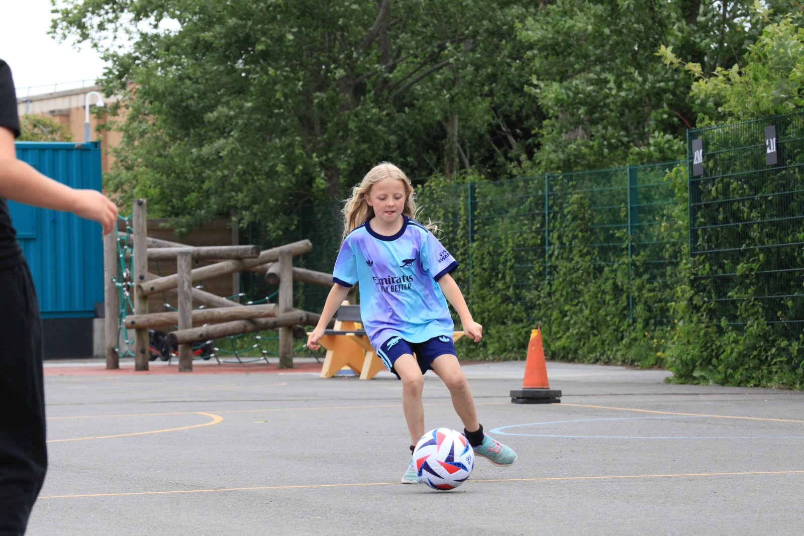 Future Stars Multi-sport Holiday Camp block mentored by Future Stars Coaching Tamworth