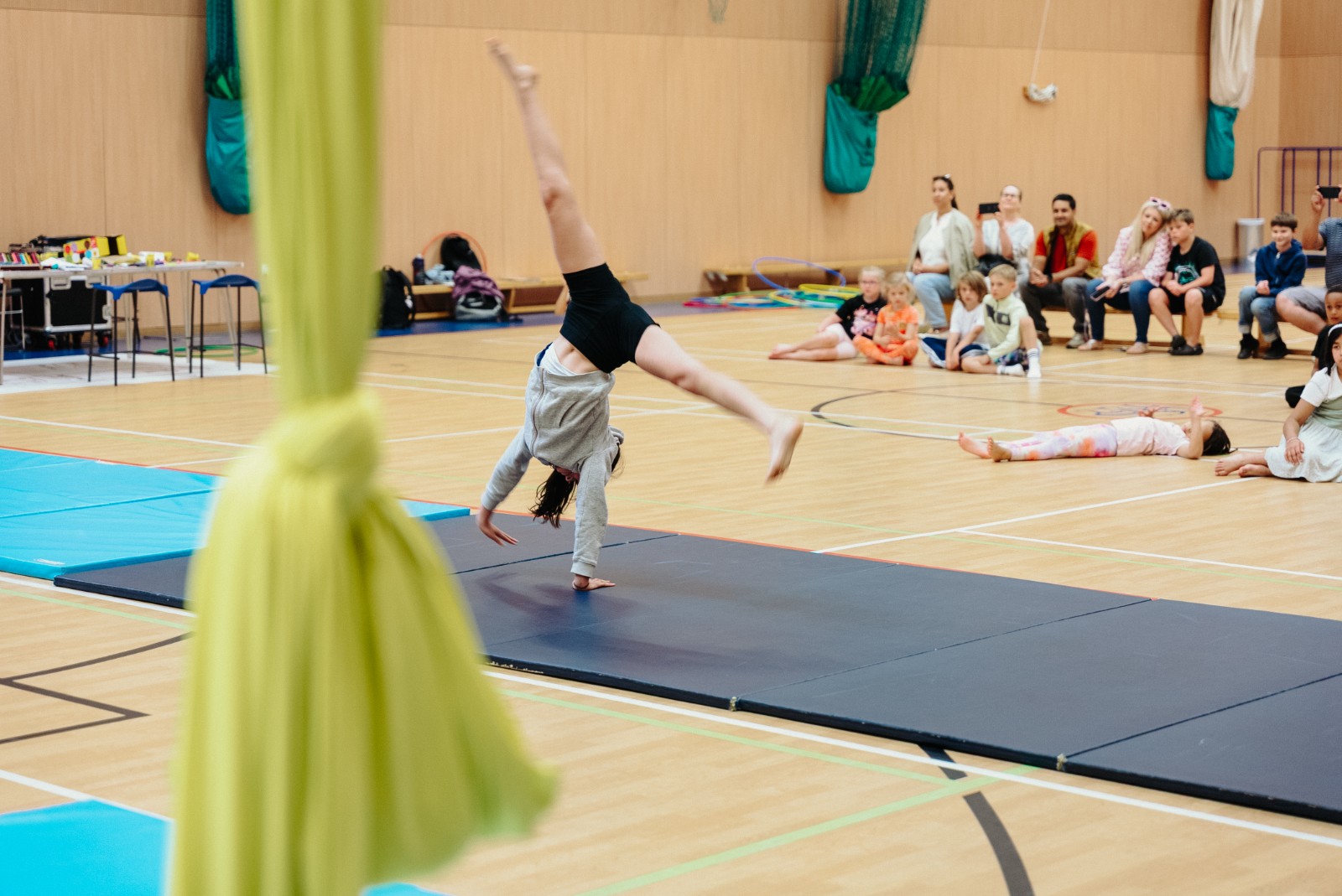 Dance, Aerial Bungee & Acrobatics Camp! - image 8
