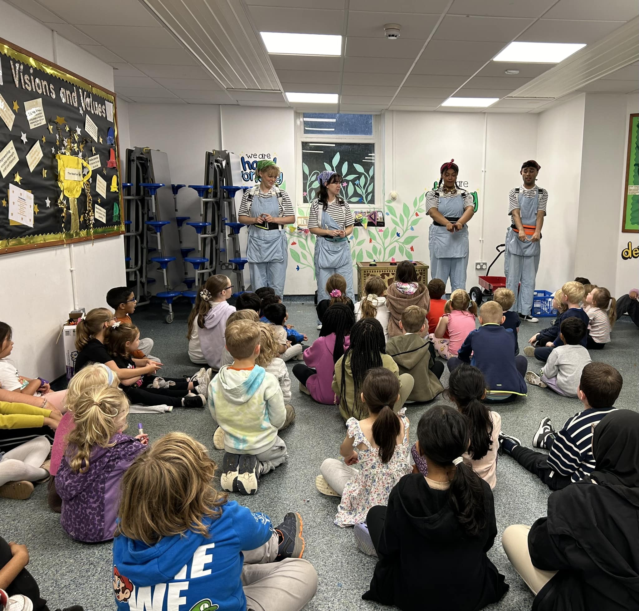 Fun Fest Oldham Holiday Club - image 6