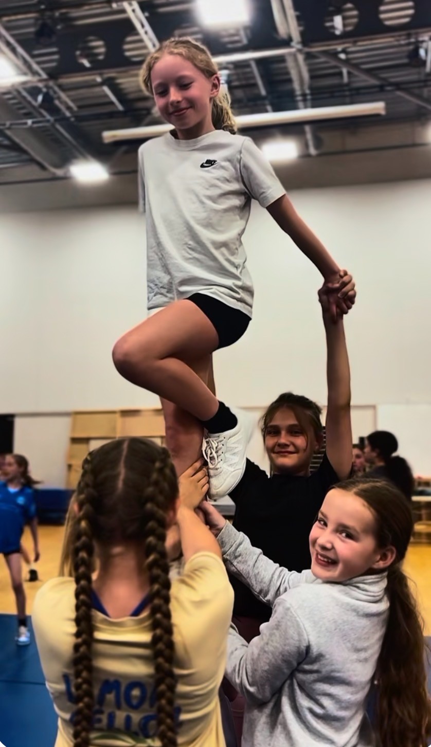 YDP CHEERLEADING CAMPS @ MANOR DRIVE - image 2