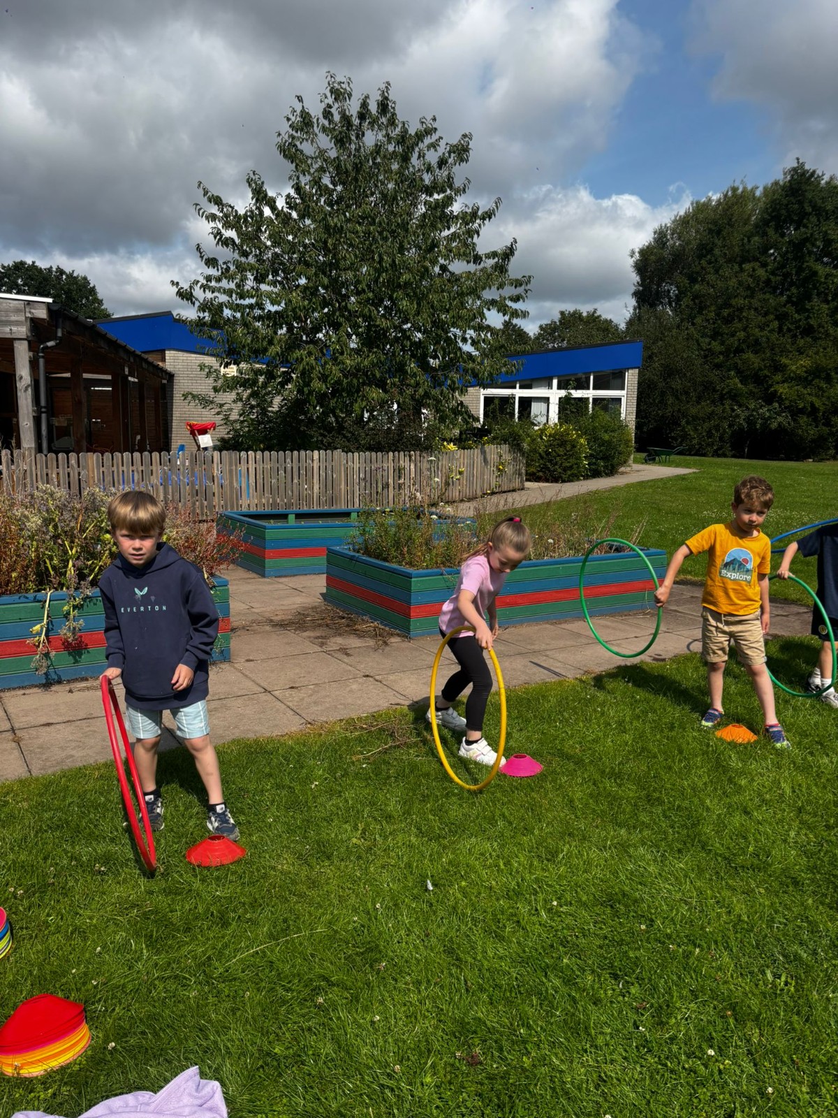 SUPER CAMP - 3 Camps 1 Venue - Week 1 - image 2