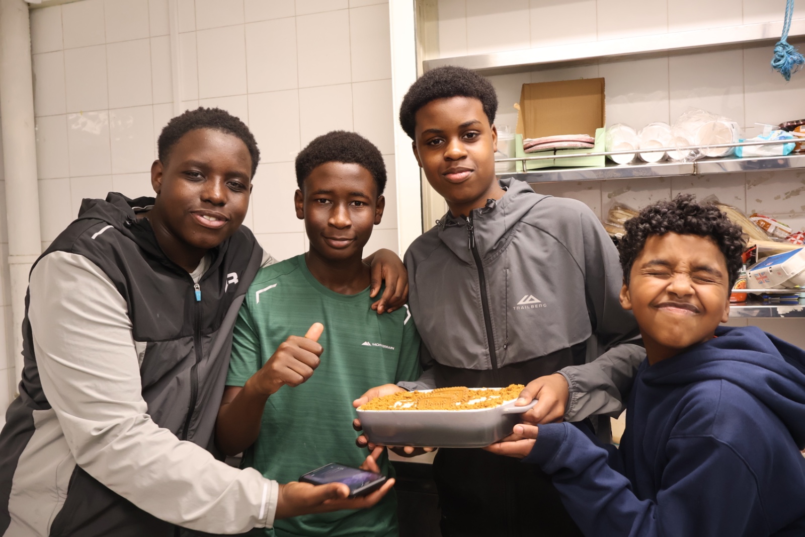 Central Youth Club - EasterHAF - image 18