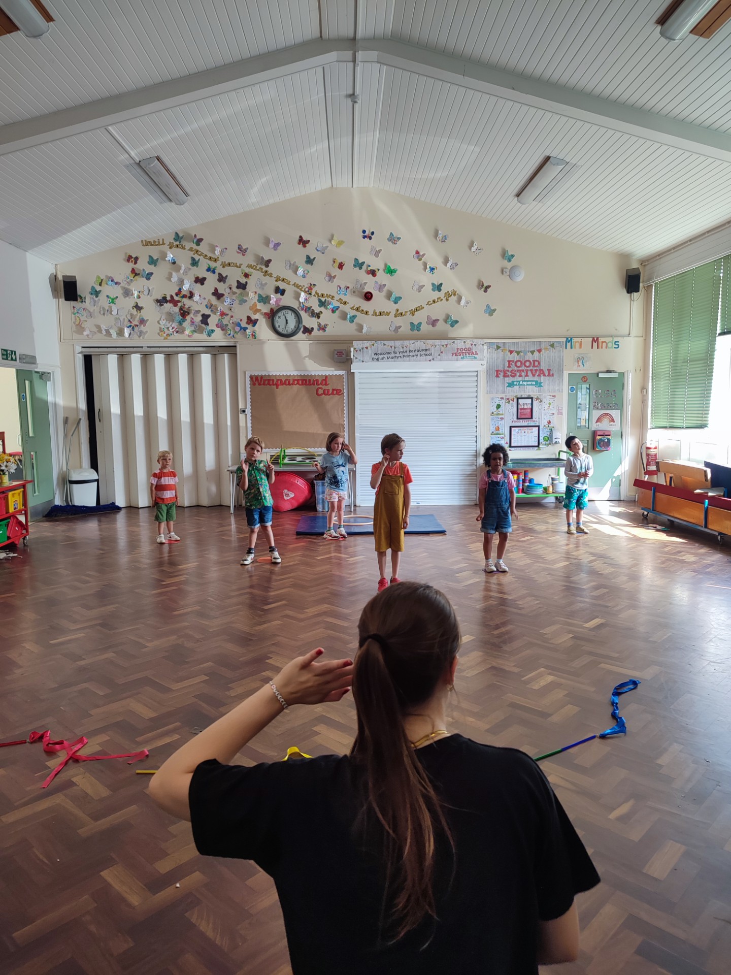 RYDA 'School of Spells' Age 4-6 Workshop - image 6