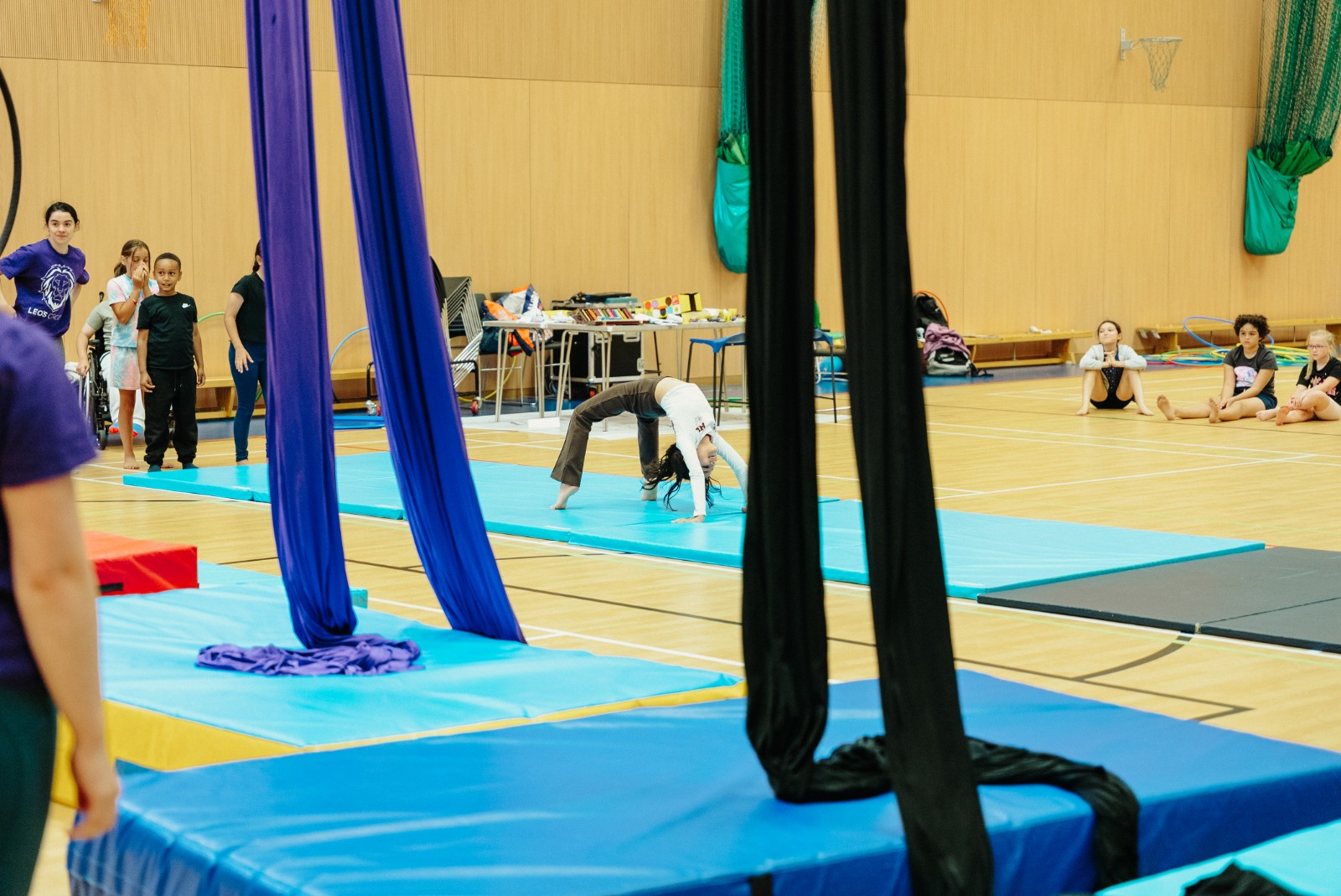 Dance, Aerial Bungee & Acrobatics Camp! - image 10