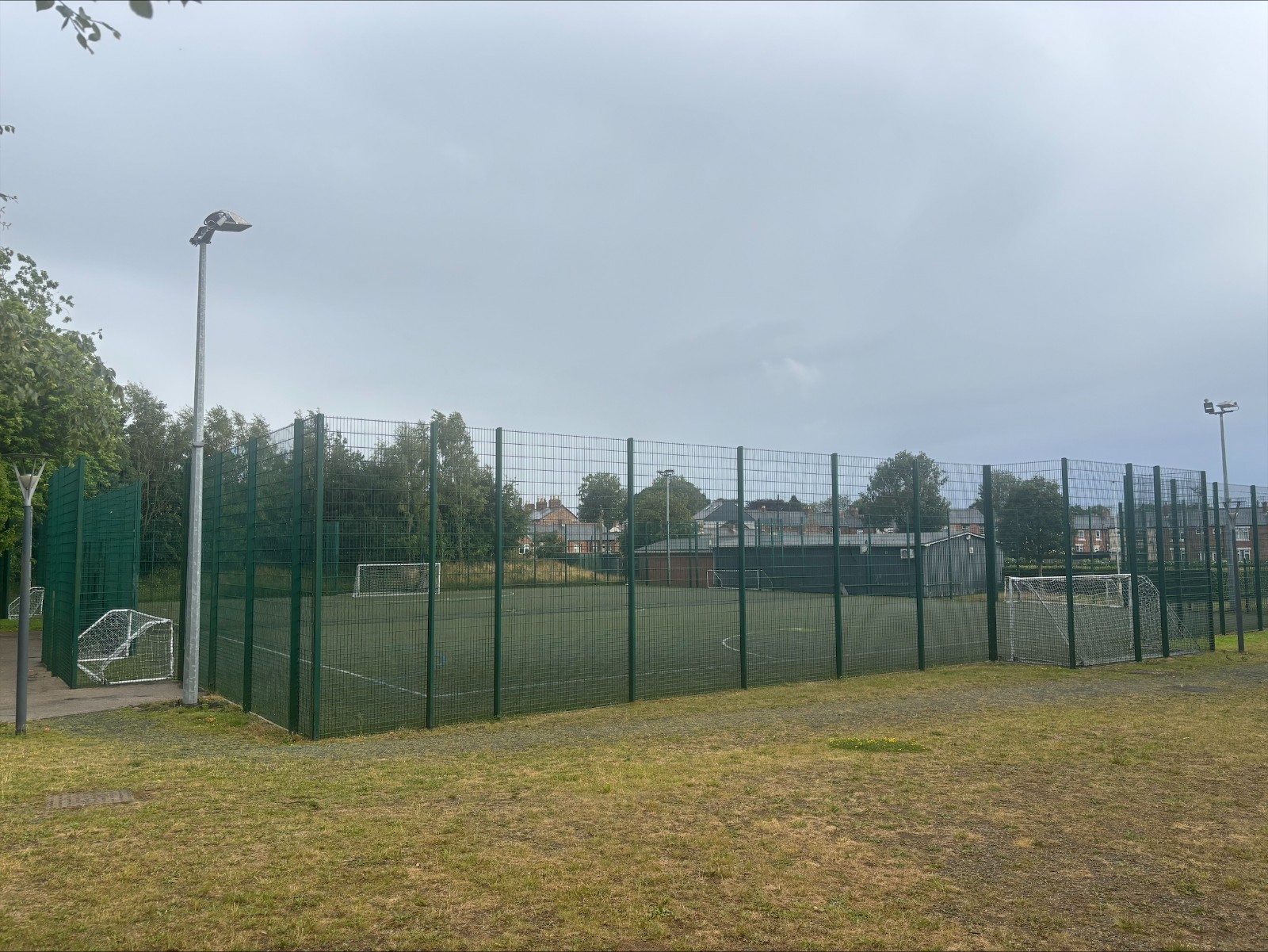 EA - Houghton Sports Centre HAF - image 3