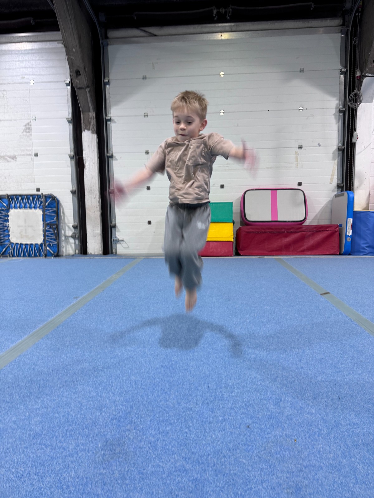 Jump, Tumble & Create Holiday Club - image 2