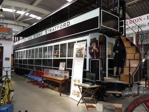 Milton Keynes Museum HAF - image 4