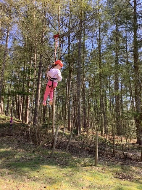 Woodland Adventure Zone Holiday Club - image 9