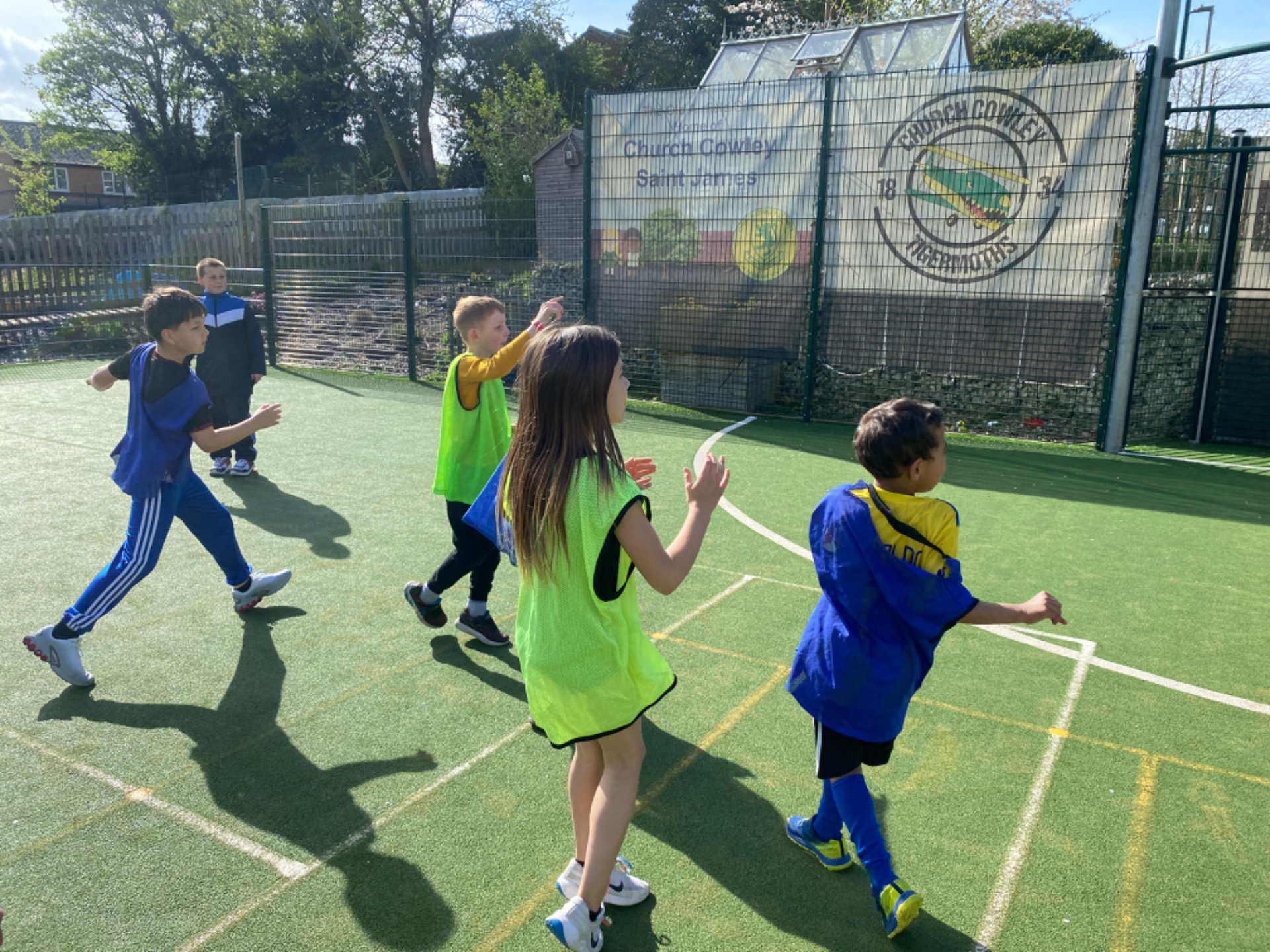 CCSJ - Summer Holiday Camp 2025 (Paying) block mentored by Coach Louis