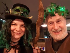 Wassailing at Dapdune Wharf, Guildford - image 5
