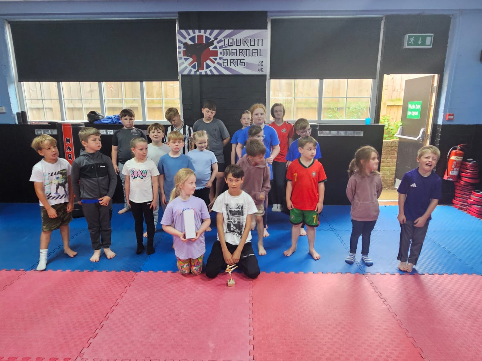 SK Martial Arts Camp - image 22