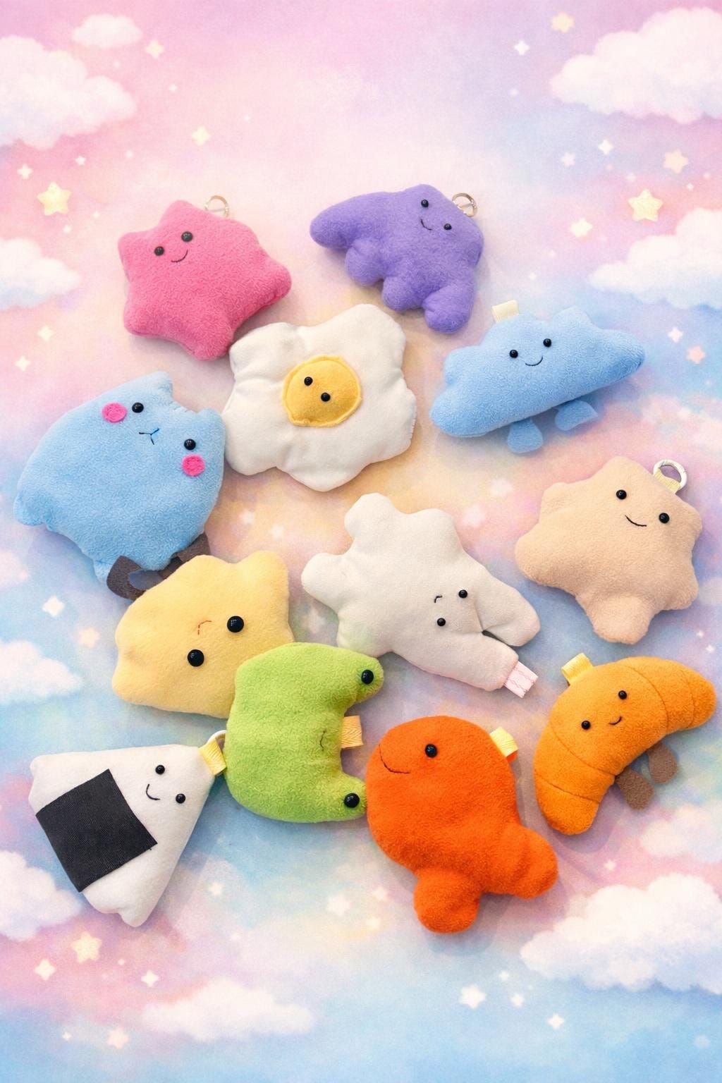 Create Your Own Stuffed Plushie! block mentored by The Creative Space Cumbria