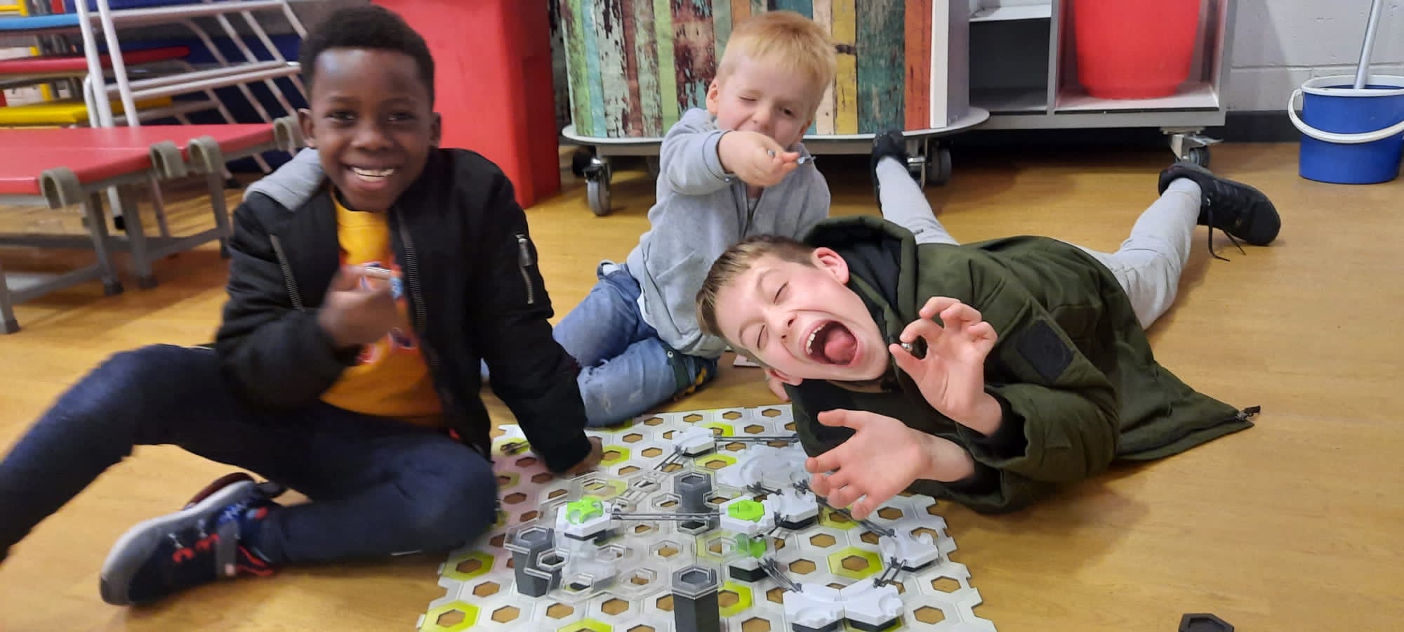 Imagination Gaming Healthy Holiday Activities - image 22