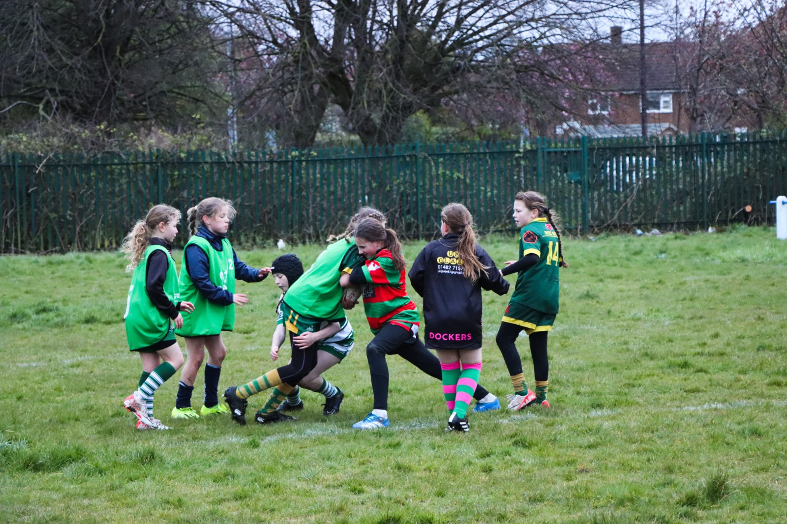 Year 9 & 10 Girls RL Development Sessions - image 7
