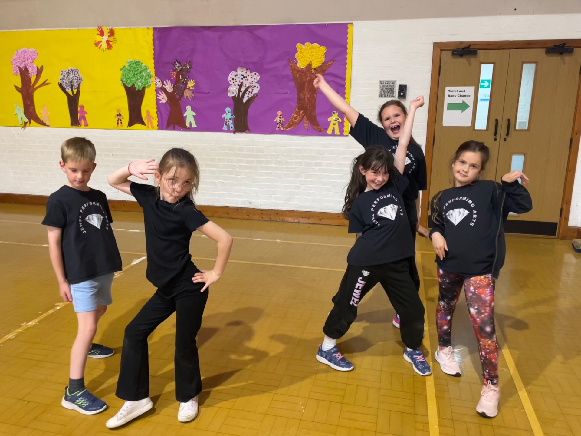 HAF SUMMER DANCE CAMP FOR - image 2