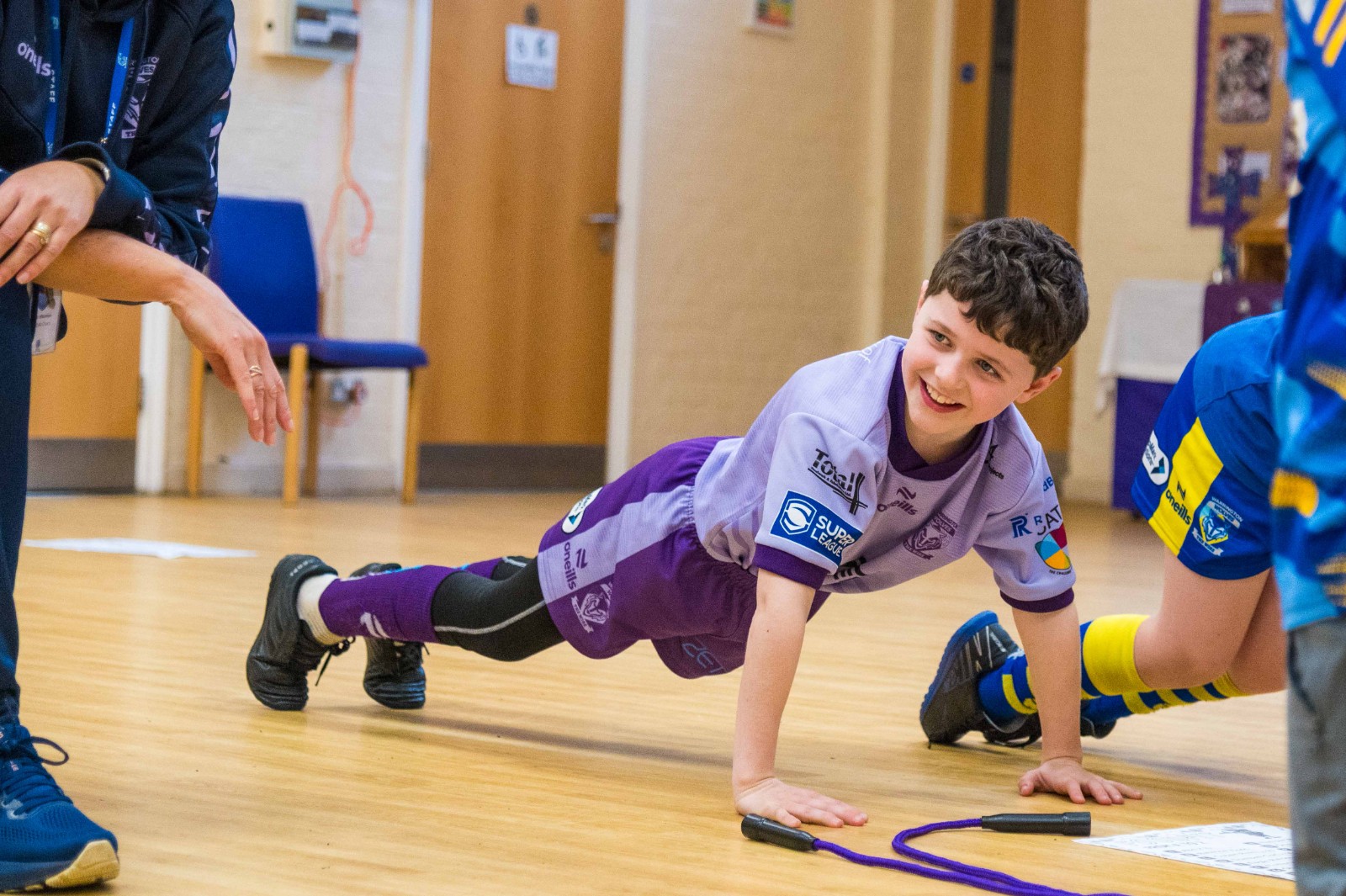 Wolfie's All Star Camps - image 3