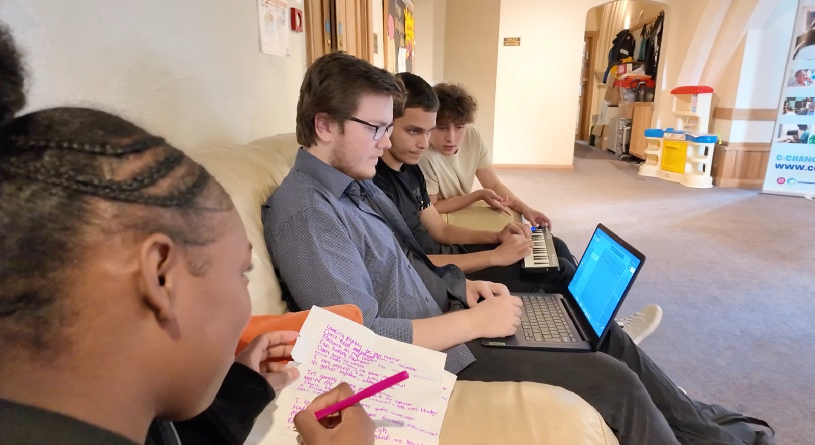 Youth Drama & Filmmaking Social Action Club - image 8