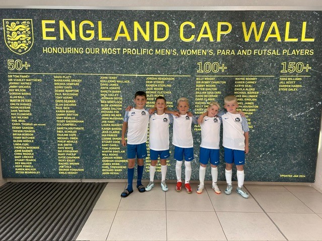 MCFC Winter Football Camp - Raich Carter - image 5