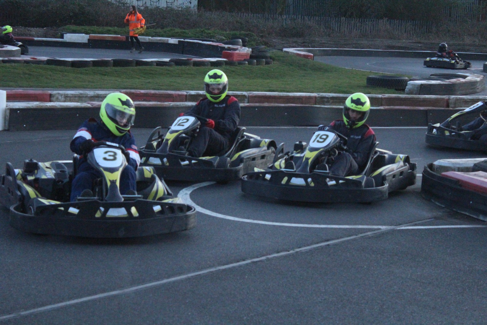 Kart Driving @ Hull Adventure - image 2