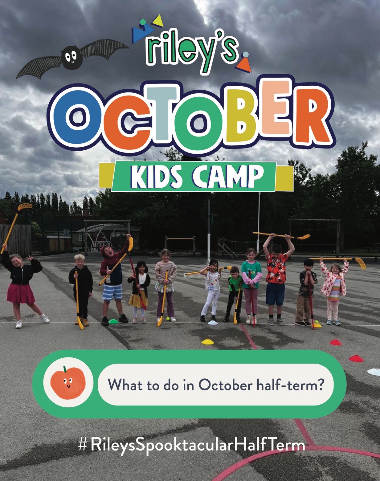 HALLOWEEN FUN @ Camp Dalestorth - image 9