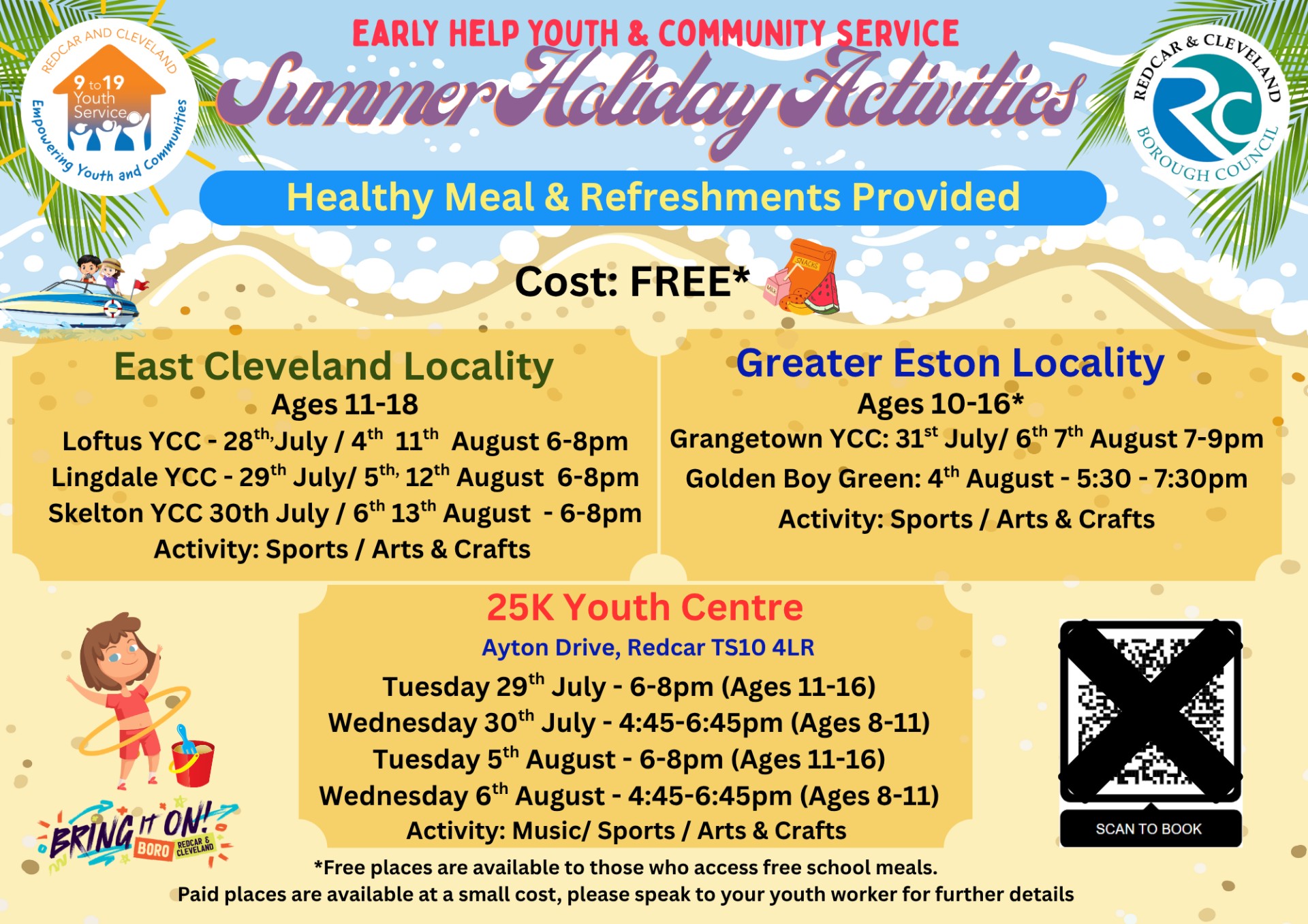 HAF Activities Grangetown YCC - image 2
