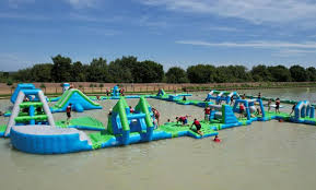 West Country Water Park Aqua Park - image 2